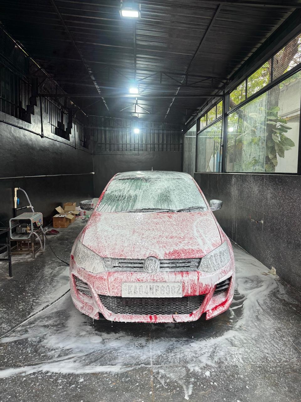 The Detail Den - Premium Car Detailing and PPF Studio in Bengaluru